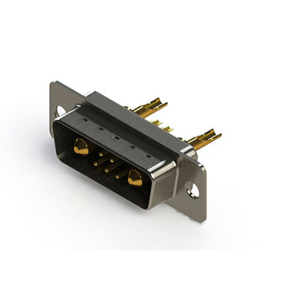 627-7W2-222-1T1 by EDAC Inc. - CONNECTOR D-SUB PLUG 7POS SLDR CUP