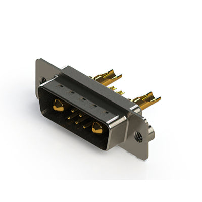 627-7W2-222-2TA by EDAC Inc. - CONNECTOR D-SUB PLUG 7POS SLDR CUP