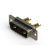 627-7W2-222-3T1 by EDAC Inc. - CONNECTOR D-SUB PLUG 7POS SLDR CUP