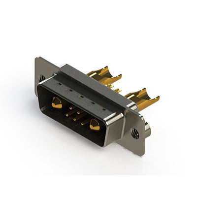 627-7W2-222-4T2 by EDAC Inc. - CONNECTOR D-SUB PLUG 7POS SLDR CUP