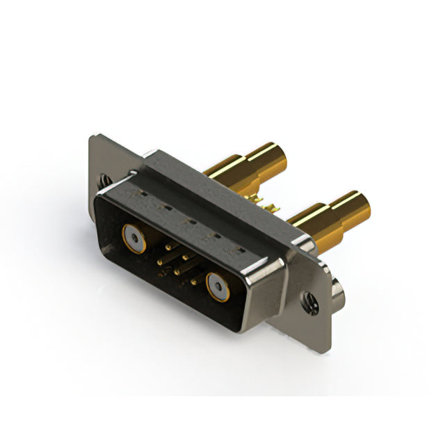 627-7W2-222-7N2 by EDAC Inc. - CONNECTOR D-SUB PLUG 7POS SLDR CUP