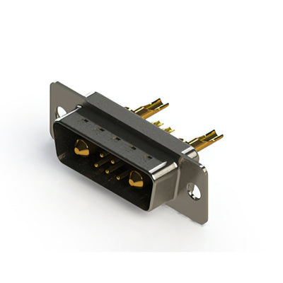 627-7W2-622-1T1 by EDAC Inc. - CONNECTOR D-SUB PLUG 7POS SLDR CUP