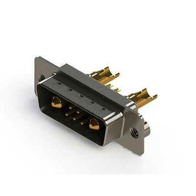 627-7W2-622-3TA by EDAC Inc. - CONNECTOR D-SUB PLUG 7POS SLDR CUP