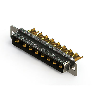 627-8W8-222-4N1 by EDAC Inc. - CONNECTOR D-SUB PLUG 8POS SLDR CUP