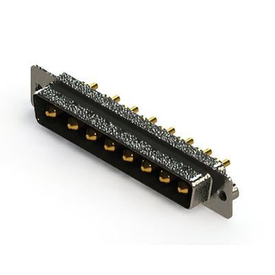627-8W8-224-1T2 by EDAC Inc. - CONNECTOR D-SUB PLUG 8P PNL MNT SLDR