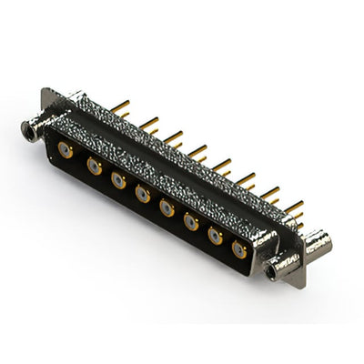 627-8W8-224-7N4 by EDAC Inc. - CONNECTOR D-SUB PLUG 8P PNL MNT SLDR