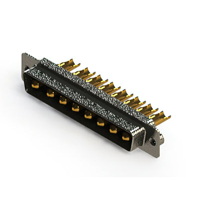 627-8W8-622-3N2 by EDAC Inc. - CONNECTOR D-SUB PLUG 8POS SLDR CUP