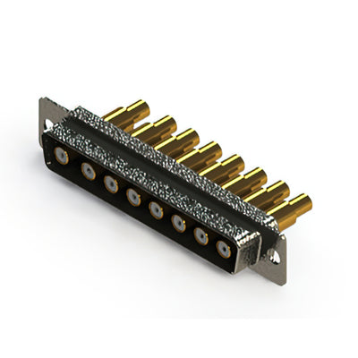 627-8W8-622-7N1 by EDAC Inc. - CONNECTOR D-SUB PLUG 8POS SLDR CUP