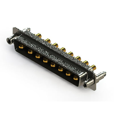 627-8W8-624-3N6 by EDAC Inc. - CONNECTOR D-SUB PLUG 8P PNL MNT SLDR