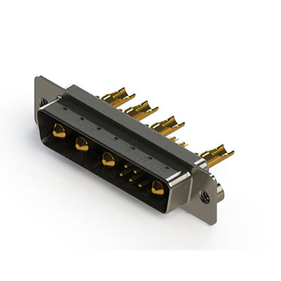 627-9W4-222-2T2 by EDAC Inc. - CONNECTOR D-SUB PLUG 9POS SLDR CUP