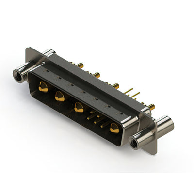627-9W4-224-1N4 by EDAC Inc. - CONNECTOR D-SUB PLUG 9P PNL MNT SLDR