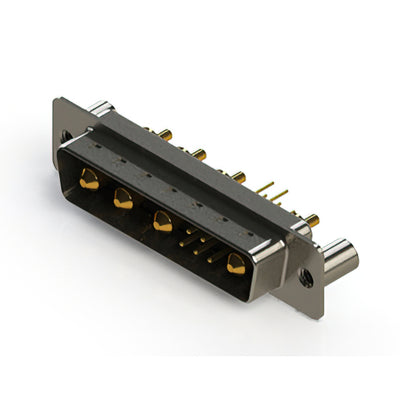 627-9W4-224-1T3 by EDAC Inc. - CONNECTOR D-SUB PLUG 9P PNL MNT SLDR