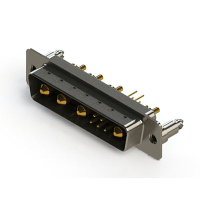 627-9W4-224-1T5 by EDAC Inc. - CONNECTOR D-SUB PLUG 9POS VERT SLDR