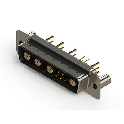 627-9W4-224-5T3 by EDAC Inc. - CONNECTOR D-SUB PLUG 9P PNL MNT SLDR