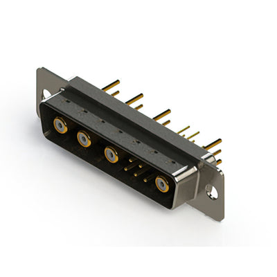 627-9W4-224-7N1 by EDAC Inc. - CONNECTOR D-SUB PLUG 9POS VERT SLDR