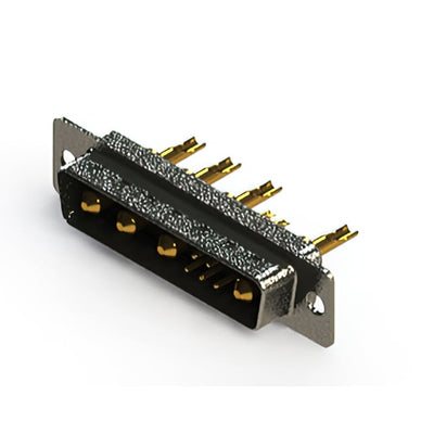 627-9W4-622-1N1 by EDAC Inc. - CONNECTOR D-SUB PLUG 9POS SLDR CUP