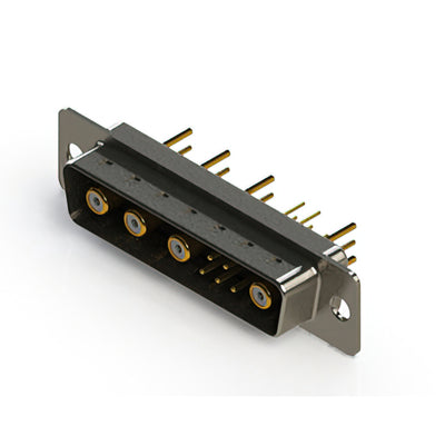 627-9W4-624-5T1 by EDAC Inc. - CONNECTOR D-SUB PLUG 9POS VERT SLDR