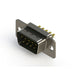 627-M09-222-GT1 by EDAC Inc. - 627M SERIES VERTICAL D-SUB PLUG
