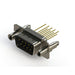 627-M09-223-LN6 by EDAC Inc. - CONNECTOR D-SUB PLUG 9POS VERT SLDR