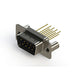 627-M09-323-LN3 by EDAC Inc. - CONNECTOR D-SUB PLUG 9POS VERT SLDR