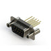 627-M09-323-LN4 by EDAC Inc. - CONNECTOR D-SUB PLUG 9POS VERT SLDR