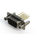 627-M09-323-LN6 by EDAC Inc. - CONNECTOR D-SUB PLUG 9POS VERT SLDR