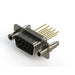 627-M09-323-LT6 by EDAC Inc. - CONNECTOR D-SUB PLUG 9POS VERT SLDR
