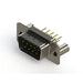 627-M09-620-GN3 by EDAC Inc. - 627M SERIES VERTICAL D-SUB PLUG
