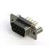 627-M09-620-LN3 by EDAC Inc. - 627M SERIES VERTICAL D-SUB PLUG