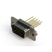 627-M09-623-BN2 by EDAC Inc. - CONNECTOR D-SUB PLUG 9POS VERT SLDR