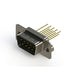 627-M09-623-GT2 by EDAC Inc. - CONNECTOR D-SUB PLUG 9POS VERT SLDR