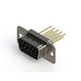 627-M09-623-LN1 by EDAC Inc. - CONNECTOR D-SUB PLUG 9POS VERT SLDR