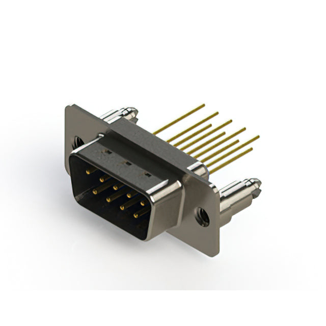 627-M09-623-LT5 by EDAC Inc. - CONNECTOR D-SUB PLUG 9POS VERT SLDR