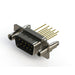 627-M09-623-LT6 by EDAC Inc. - CONNECTOR D-SUB PLUG 9POS VERT SLDR