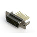 627-M15-223-GN5 by EDAC Inc. - CONNECTOR D-SUB PLUG 15POS VERT SLDR
