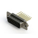 627-M15-223-LN2 by EDAC Inc. - CONNECTOR D-SUB PLUG 15POS VERT SLDR
