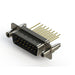 627-M15-223-LN6 by EDAC Inc. - CONNECTOR D-SUB PLUG 15POS VERT SLDR