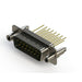 627-M15-623-GN6 by EDAC Inc. - CONNECTOR D-SUB PLUG 15POS VERT SLDR