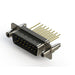 627-M15-623-LT6 by EDAC Inc. - CONNECTOR D-SUB PLUG 15POS VERT SLDR