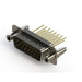 627-M15-623-WN6 by EDAC Inc. - CONNECTOR D-SUB PLUG 15POS VERT SLDR