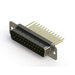 627-M25-223-GN1 by EDAC Inc. - CONNECTOR D-SUB PLUG 25POS VERT SLDR