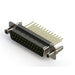 627-M25-223-GN6 by EDAC Inc. - CONNECTOR D-SUB PLUG 25POS VERT SLDR