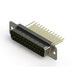 627-M25-223-GT1 by EDAC Inc. - CONNECTOR D-SUB PLUG 25POS VERT SLDR