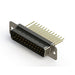 627-M25-323-BN1 by EDAC Inc. - CONNECTOR D-SUB PLUG 25POS VERT SLDR