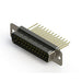 627-M25-323-GT1 by EDAC Inc. - CONNECTOR D-SUB PLUG 25POS VERT SLDR