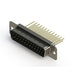 627-M25-323-LT1 by EDAC Inc. - CONNECTOR D-SUB PLUG 25POS VERT SLDR