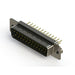 627-M25-620-GT2 by EDAC Inc. - 627M SERIES VERTICAL D-SUB PLUG