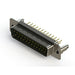 627-M25-620-GT5 by EDAC Inc. - 627M SERIES VERTICAL D-SUB PLUG