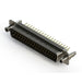 627-M37-220-BN6 by EDAC Inc. - 627M SERIES VERTICAL D-SUB PLUG