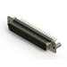 627-M37-220-GN3 by EDAC Inc. - 627M SERIES VERTICAL D-SUB PLUG